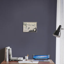 Nuove Scoperte Mare Del Sud, Zatta, Venice 1776 - stretched canvas - ready to hang